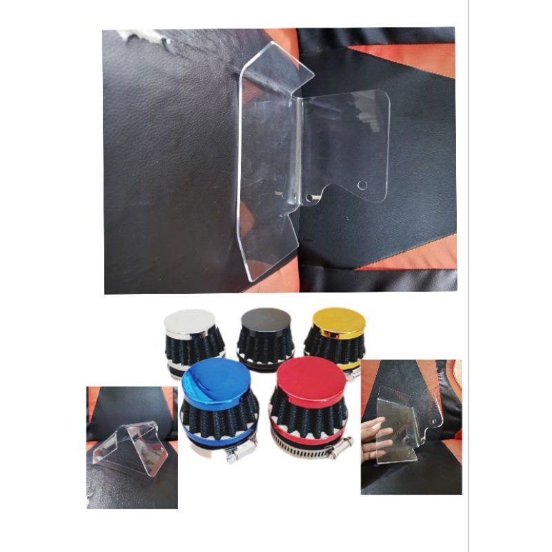 paketan Tabokan plus filter udara Mio soul karbu Mio sporty karbu pe24-28