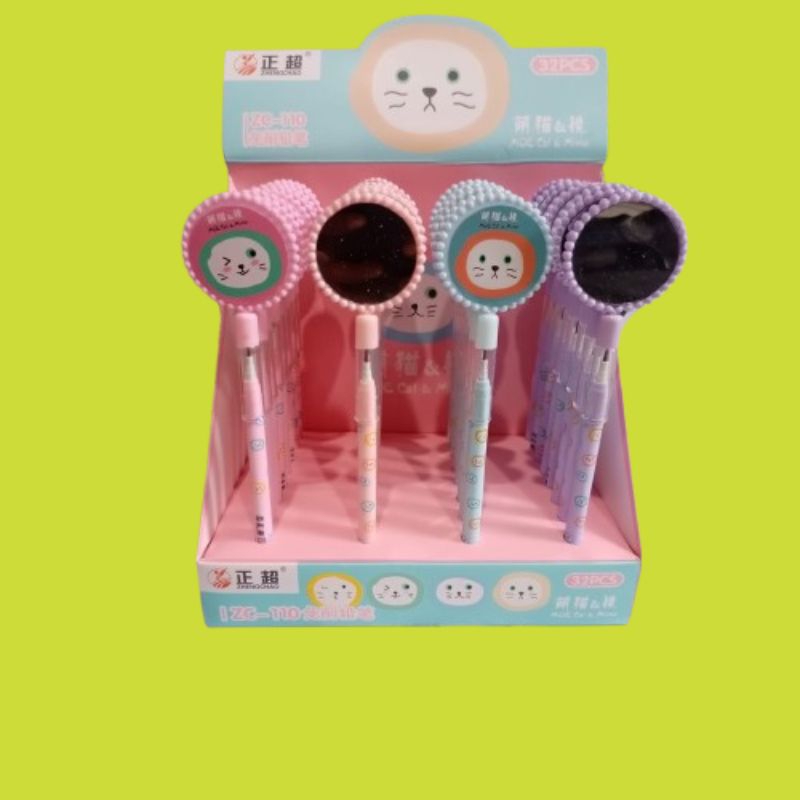 

PENSIL LANTU CERMIN (1Pcs) /REFIL ISI PENSIL