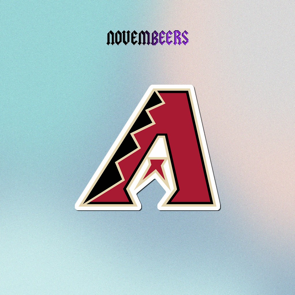 

Stiker Vinyl Arizona Diamondbacks Sticker Vinyl Glossy MLB Baseball Team