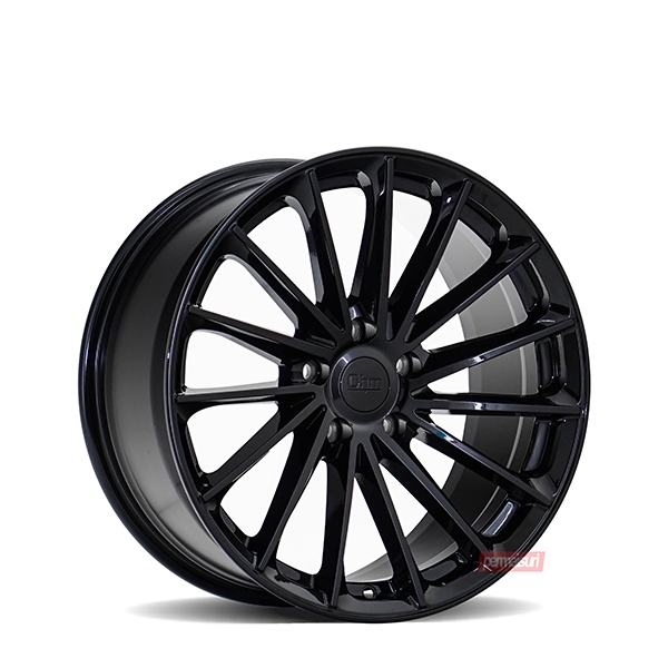 OHM Proton R18 Gloss Black | Velg ORI for Toyota Innova Zenix, Innova Venturer, Innova Reborn