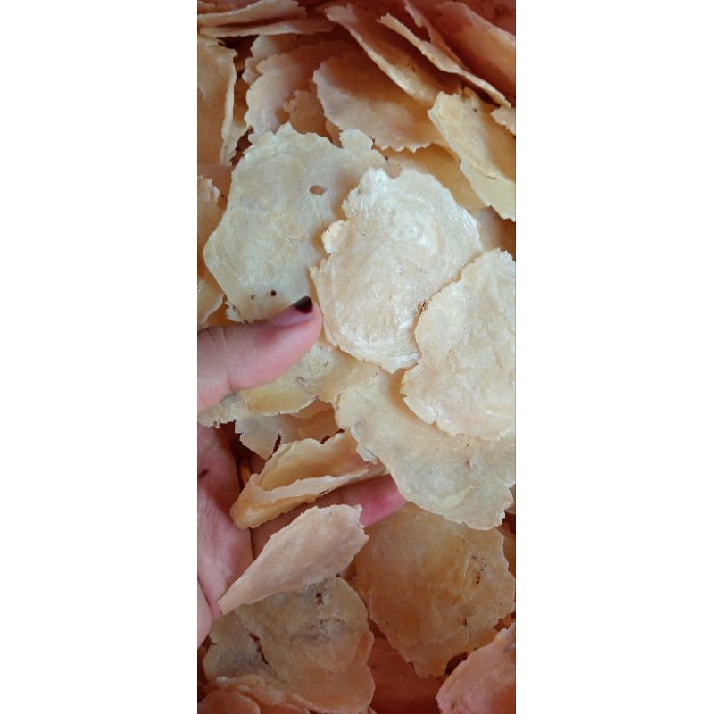 

Emping Mlinjo Asli Lampung