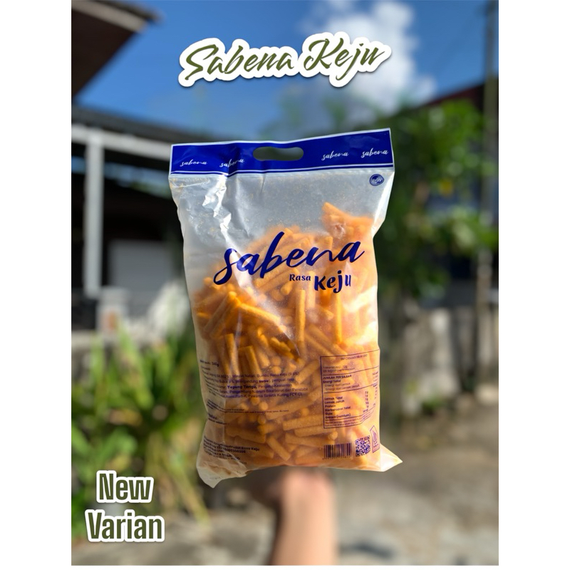 

SABENA KEJU| STIK SABENA KEJU | SUPER ENAK 360G