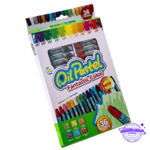 

Krayon Pastel Oil Pastel Warna Warni 36 Colour Perlengkapan Mewarnai Gambar Lukisan Anak Sekolah Seniman