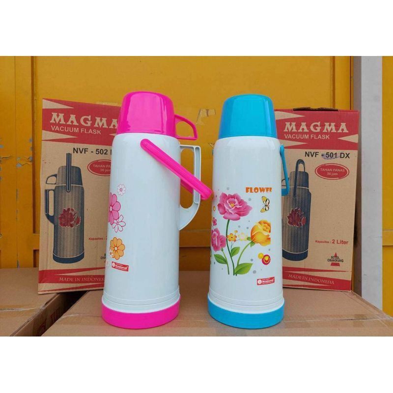 TERMOS AIR PANAS LION STAR SOLARIS MAGMA 2LITER TEMPAT AIR JUMBO