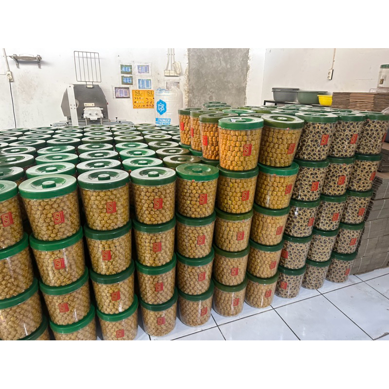 

RB SL COOKIES Sampel Kue Kering Spesial dan Premium