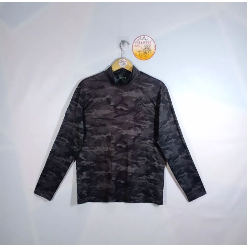 Kaos Lengan Panjang WESTWOOD (preloved) Size XL KD3007-006