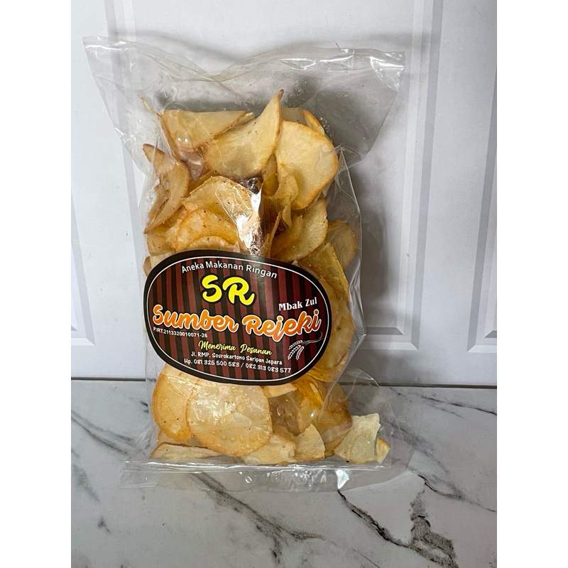 

KRIPIK SINGKONG SAPI PANGGANG UKURAN 150gr