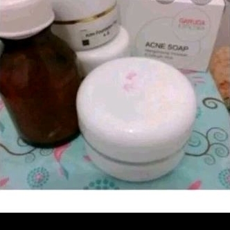 cream malam 2 acne klinik garuda estetika