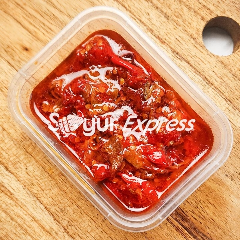 

JKL KIRIM INSTAN Sambal Daging Slice Balado