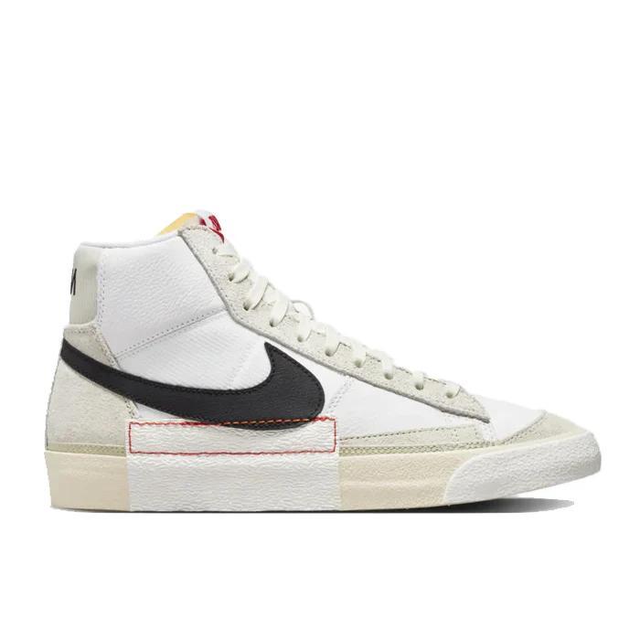 Nike Blazer Mid Pro Club Remastered Light Bone Black