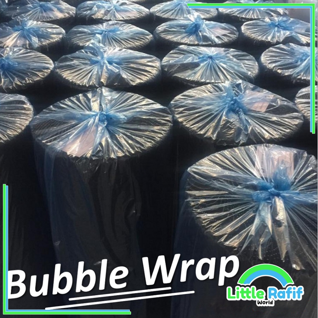 

BUBBLE WRAP Little Rafif World