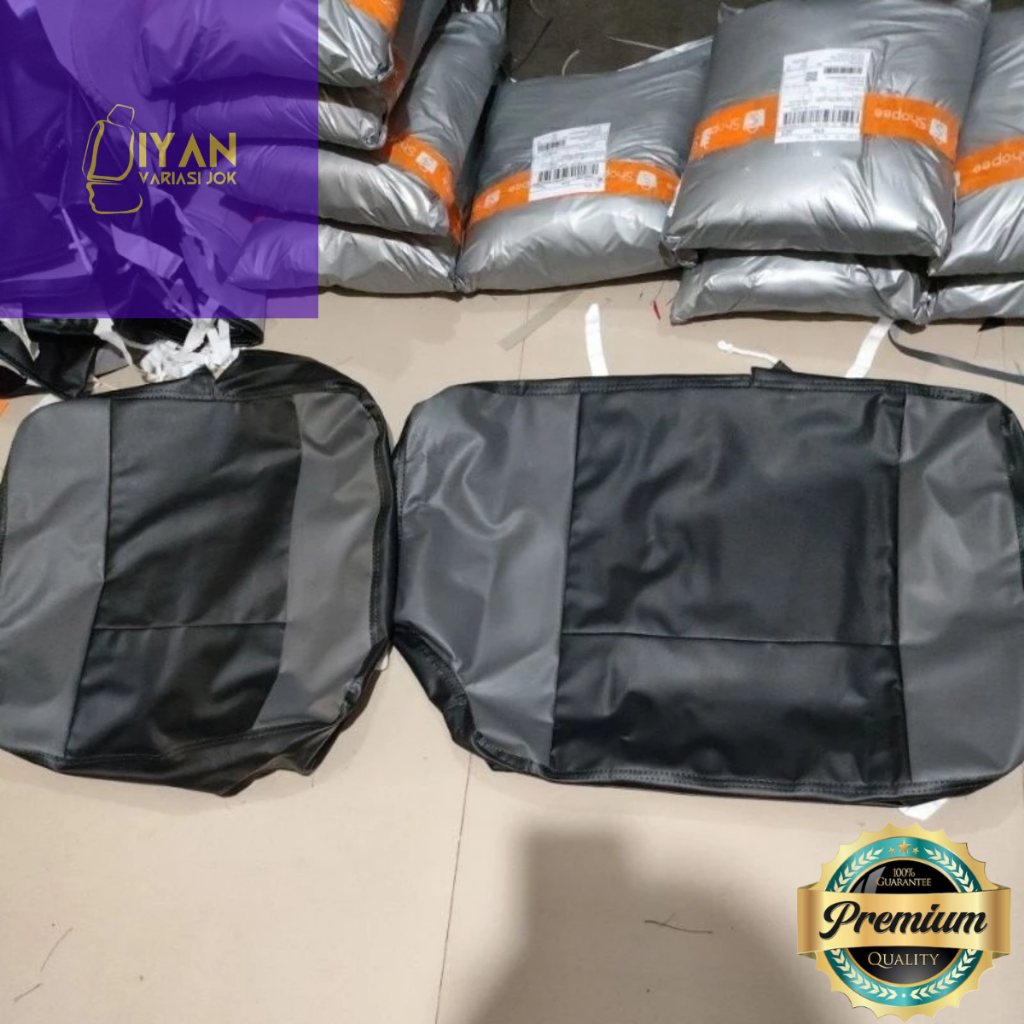 AKSESORIS MOBIL SARUNG JOK I COVER JOK MOBIL FUTURA/T120SS PICK UP BAGIAN DUDUKAN AJA