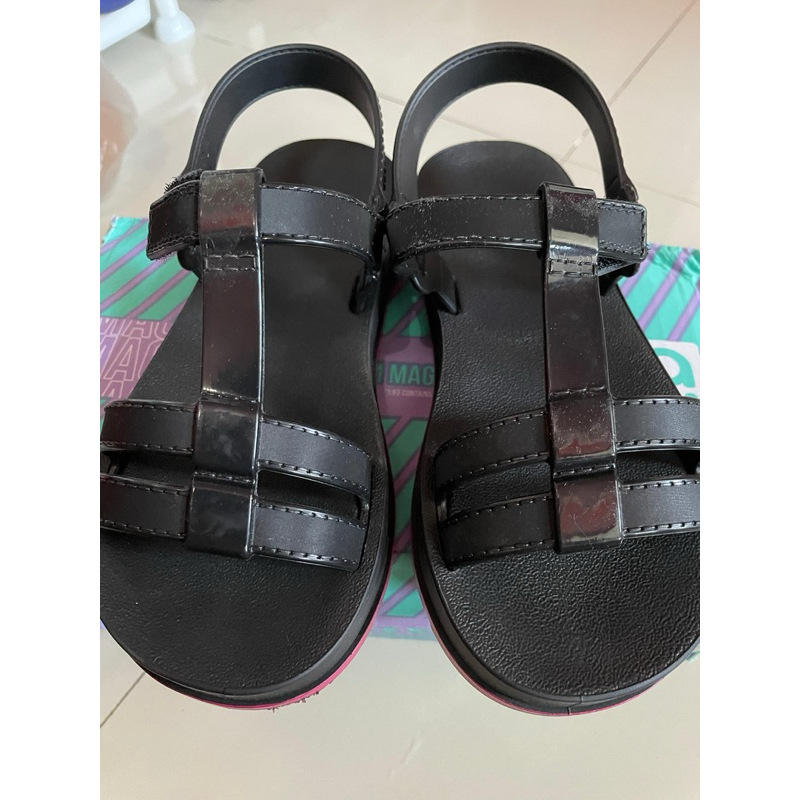 (Tersedia) Preloved Sandal Anak Zaxy Grendene Connectada Siza 33 Original 100%