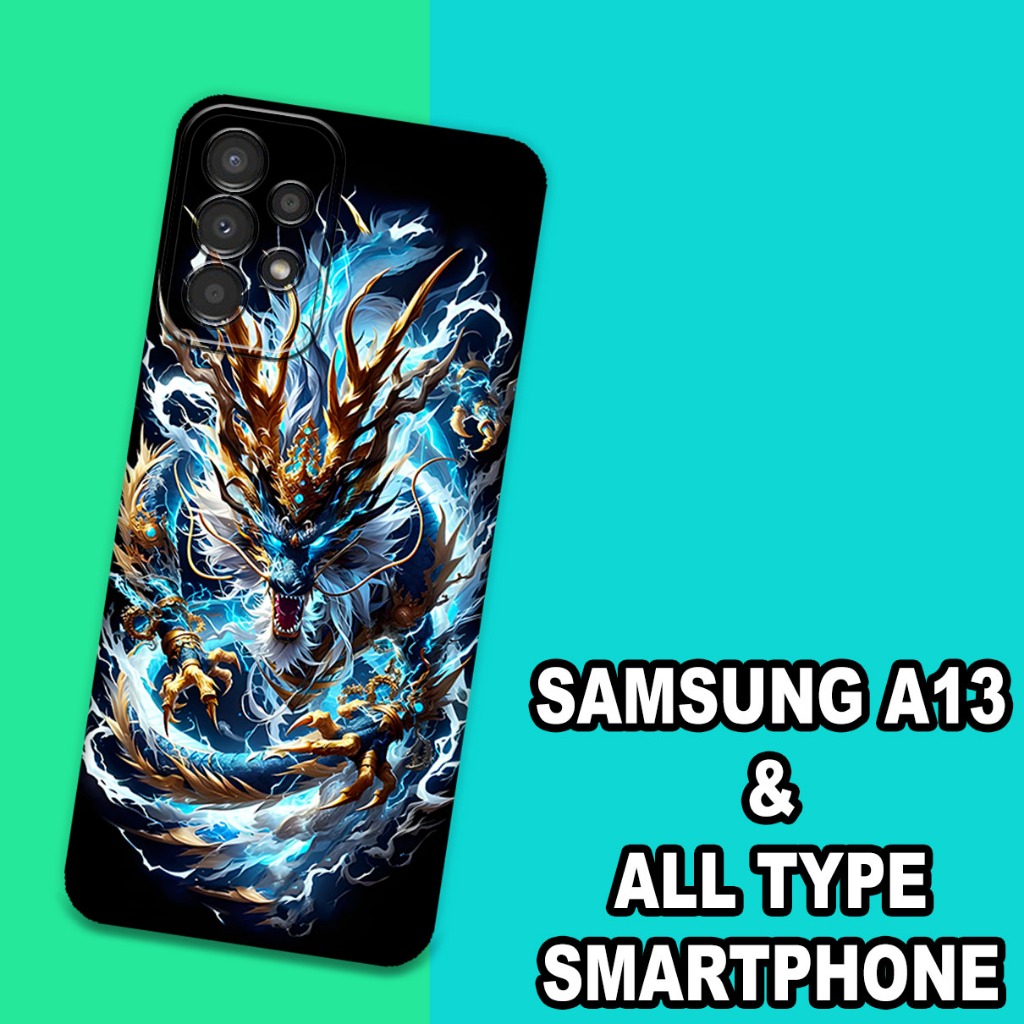 (GC13) Softcase karet Hp SAMSUNG A13/A23 | Case Motif Gambar Keren | Case SAMSUNG A13/A23 Silikon Tp