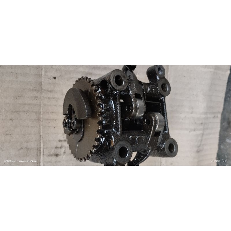 Dekompresi Vario 110,ADS Vario 110 karbu ,#KVB