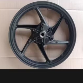 Velg pelek racing depan motor Honda Verza/CBR 150 original