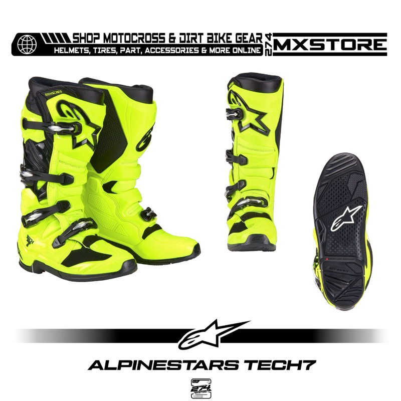ALPINESTARS tech7