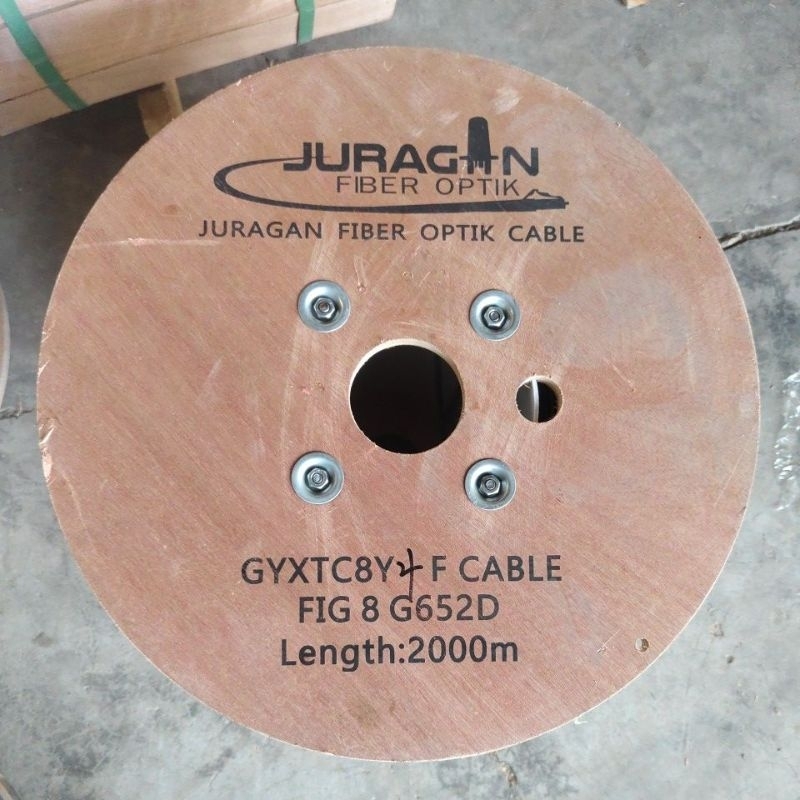 KU MINI 4 CORE FIG8 2KM JURAGAN