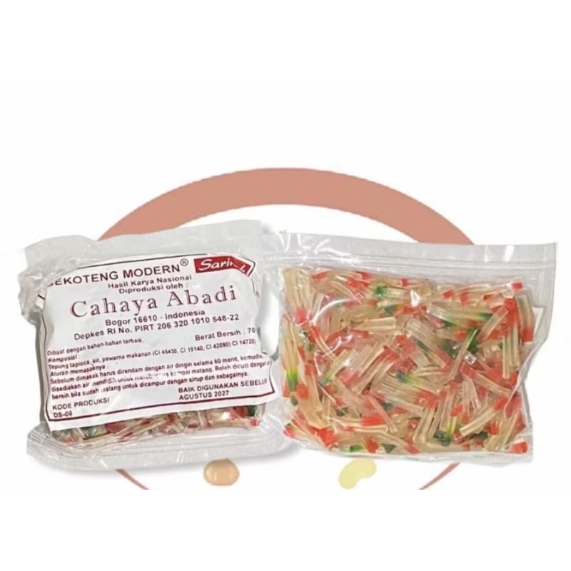 

sekoteng modeen sarinah 70gr