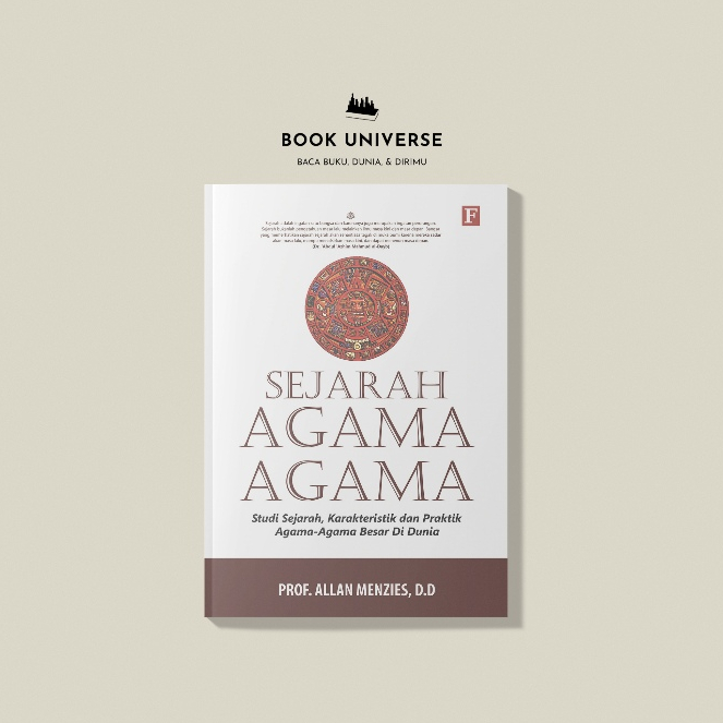Sejarah Agama-Agama - Prof. Allan Menzies,D.D