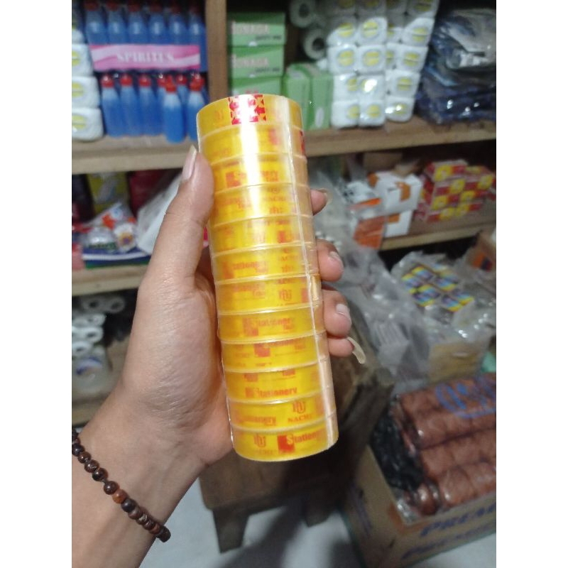 

Perslop Solasi NACHI Bening Tebal/Besar