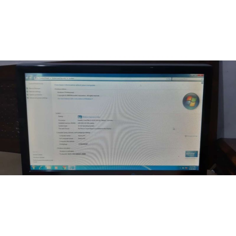 Monitor Asus 15.6 inch