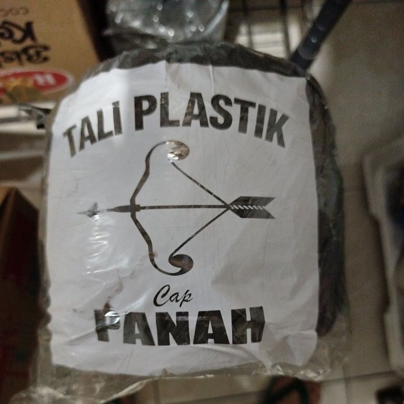 

Tali plastik rafia 1kg 1 kg
