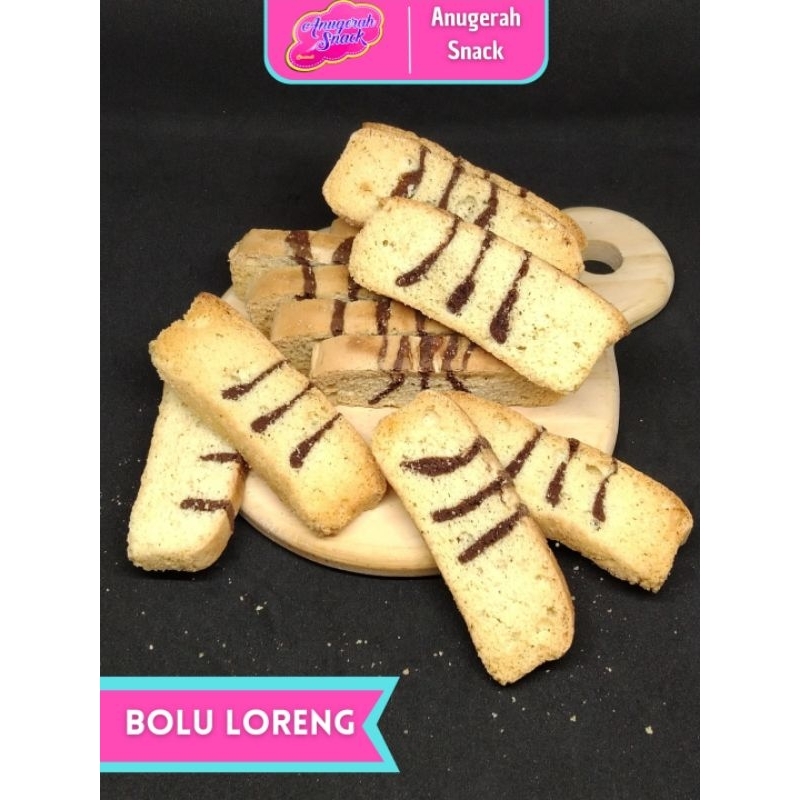 

Bolu Loreng