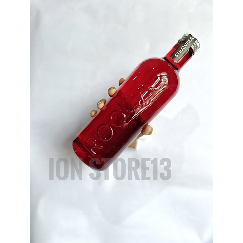 

ROOCA STRAWBERRY 1.150ml Flavoured Syrup