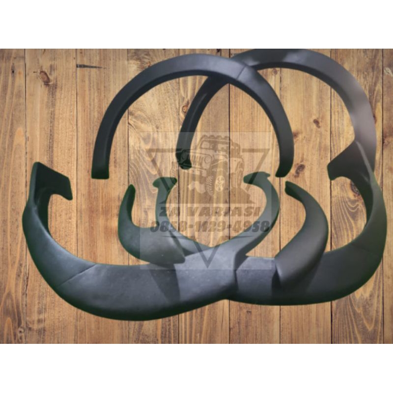 OVER FENDER RUSH TERIOS KONDE MODEL POLOS TAHUN 2007-2017 BERKUALITAS