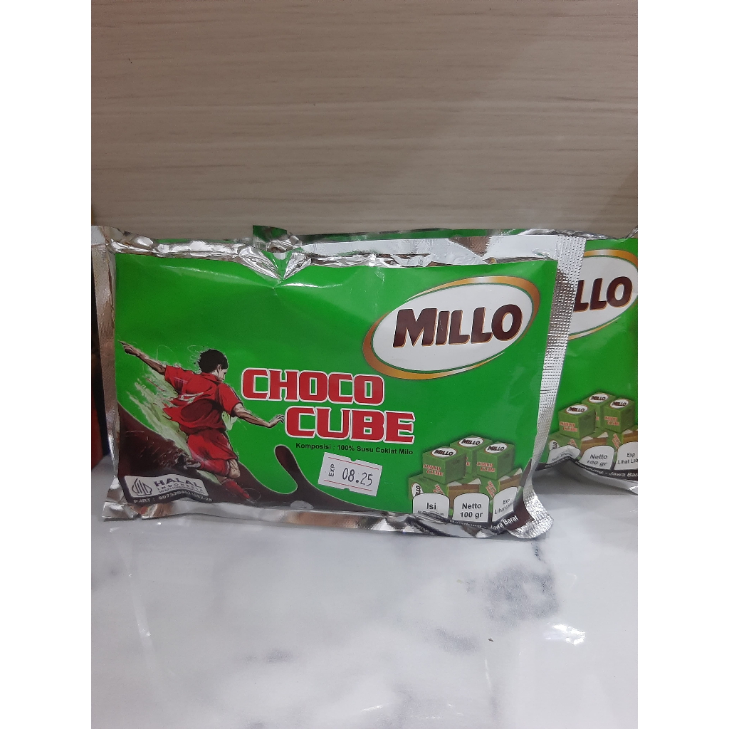 

MIILO CHOCO CUBE INDONESIA