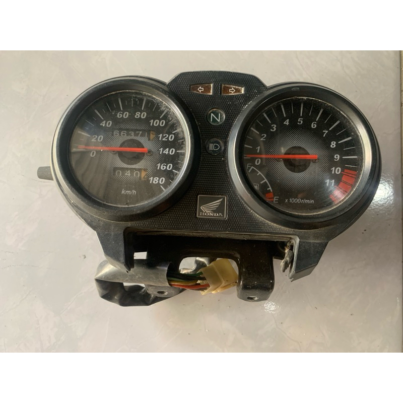 Speedometer Megapro Primus