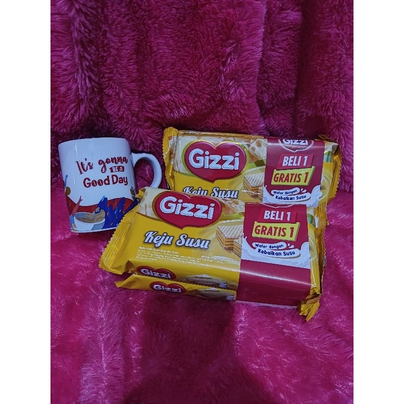 

Gift Set Gizzi Wafer