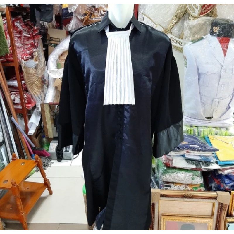JUAL TOGA ADVOKAT PENGACARA PREMIUM