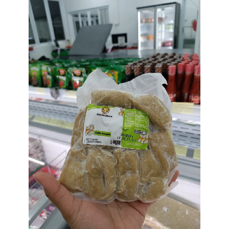 

TAHU BAKSO [ISI 10 PCS]