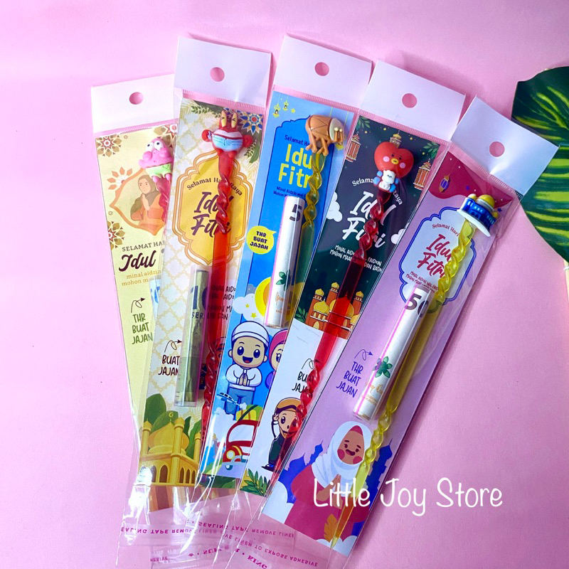 

AMPLOP LEBARAN TUDING NGAJI (AMPLOP LEBARAN SEDOTAN + TUDING NGAJI + PLASTIK OPP)