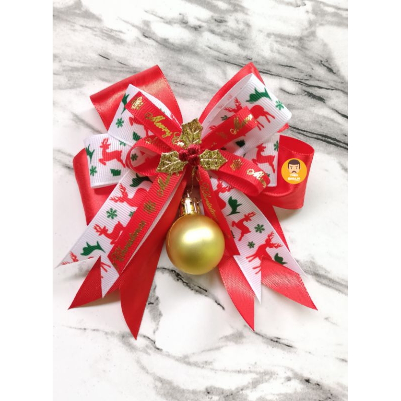 

Pita Hampers Natal, Kode: N54