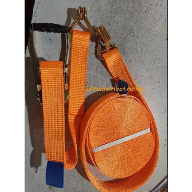 Trek Belt Tali Pengikat Sound System Miniatur Kokoh & Flexible