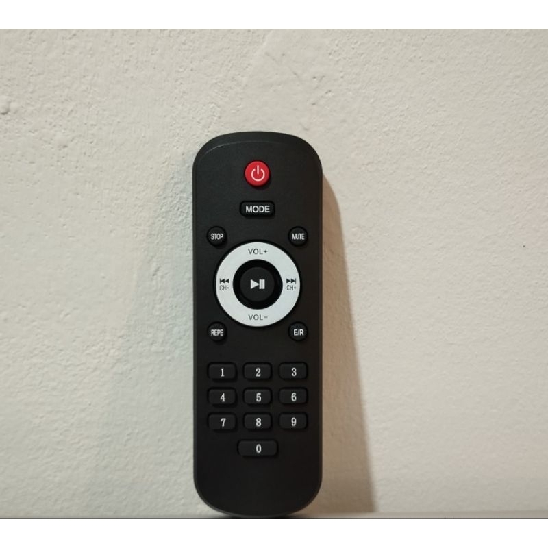 REMOT SPEAKER SONIC GEAR BT2100 ORIGINAL