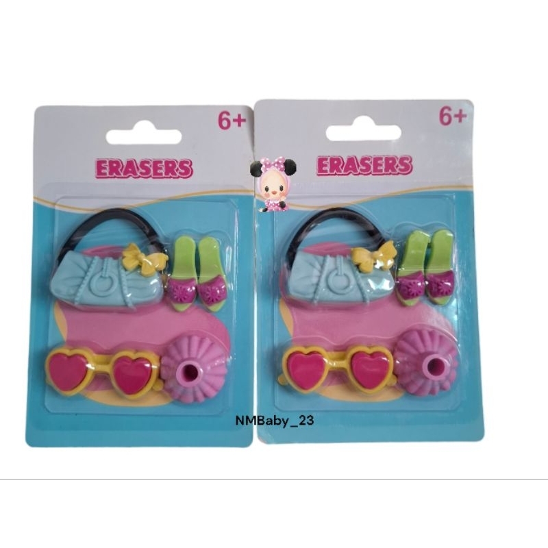 

Penghapus lucu branded MAX