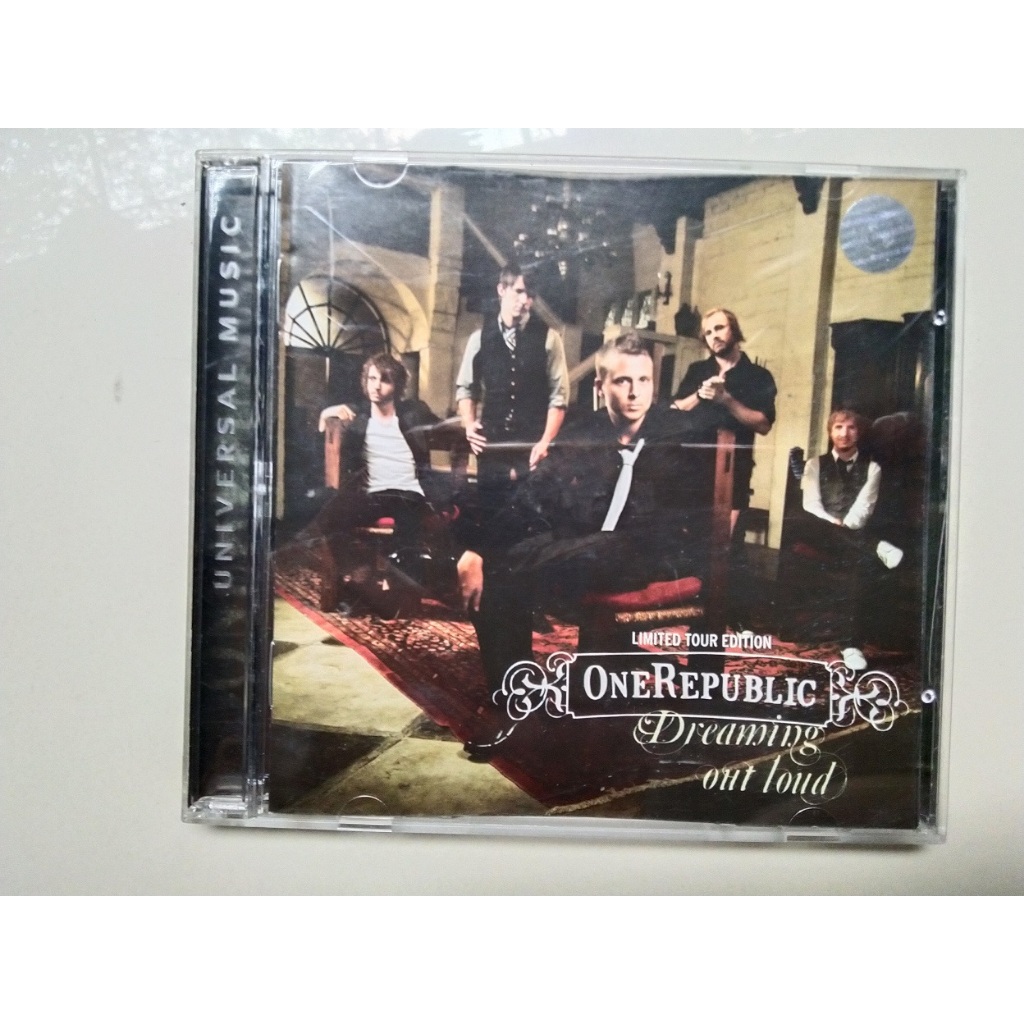 OneRepublic – Dreaming Out Loud (CD)