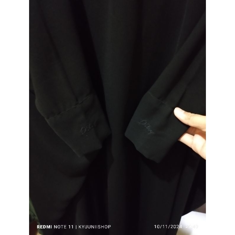 PRELOVED DITSY MOSLEM /REJECT SALE DITSY