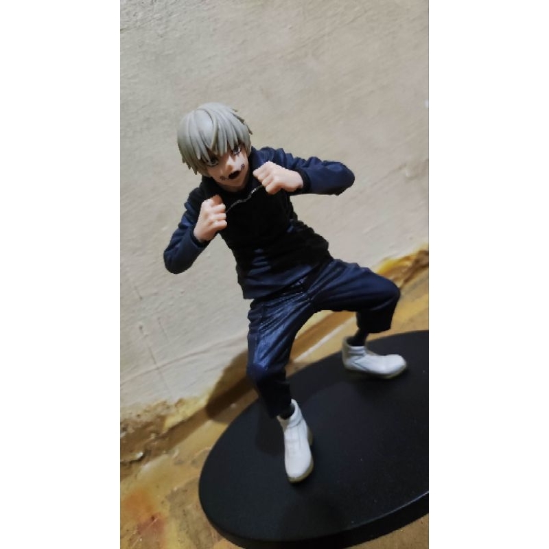 Banpresto Figure Inumaki Toge Jujutsu Kaisen