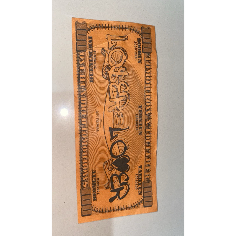 Dollar lolo (loser lover) TXT