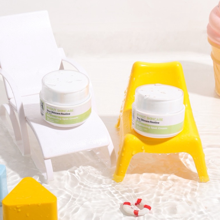 BRIGHTENING SPOT CREAM MEMBANDEL GLOWING ORI BPOM KRIM FARMA WAJAH HALAL ORIGINAL TERBAIK TERLARIS D