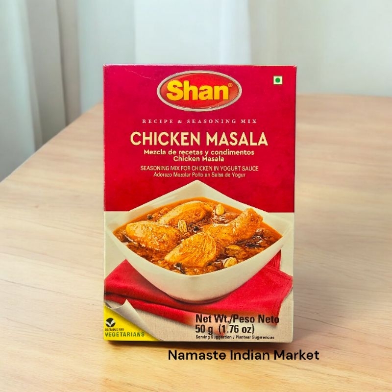 

Shan Chicken Masala 50g