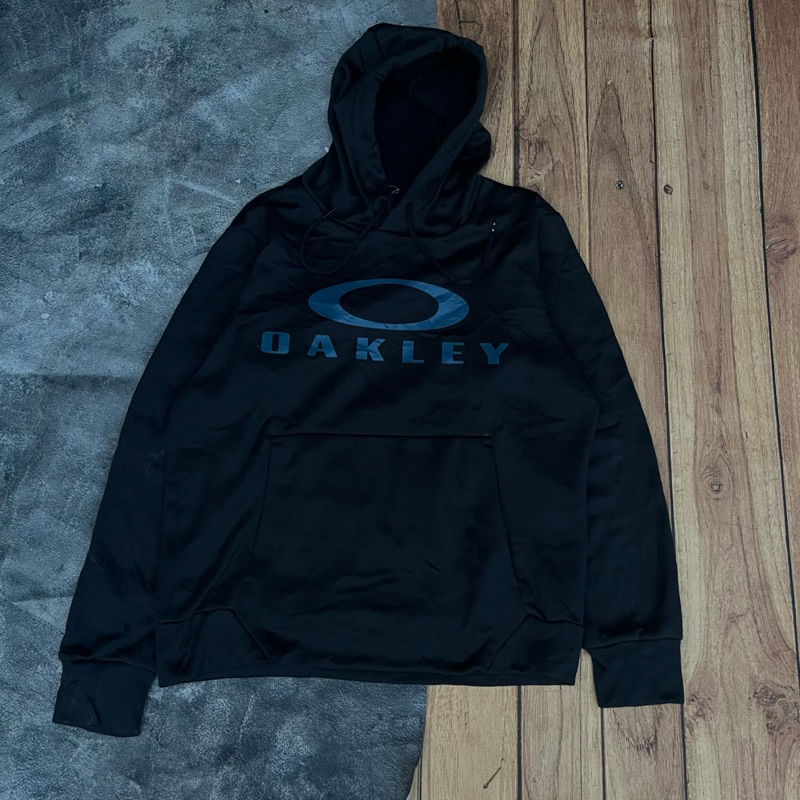 Hoodie oakley second original