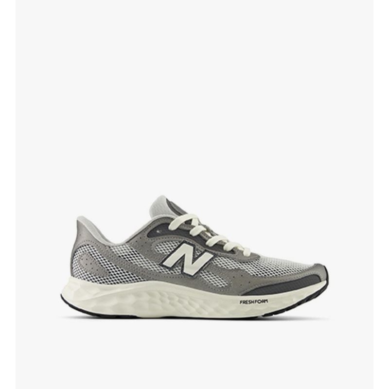 Sepatu Running Pria NB Fresh Foam X Arishi Grey NEWMARISTG4