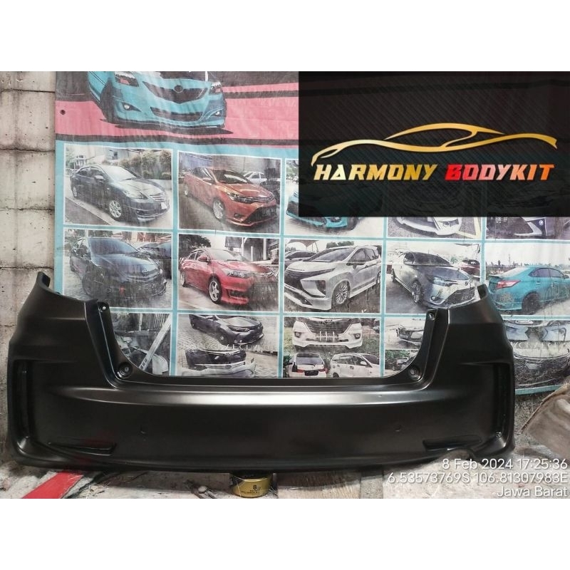 BEMPER JAZZ 2012 2013 GE 8 TERMURAH DI INDONESIA