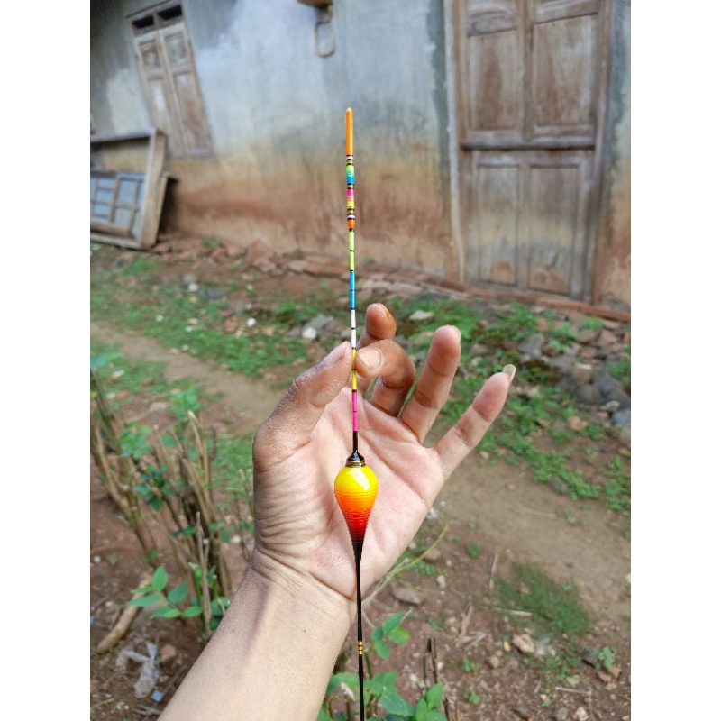 kambangan/pelampung anti badai 25-30cm